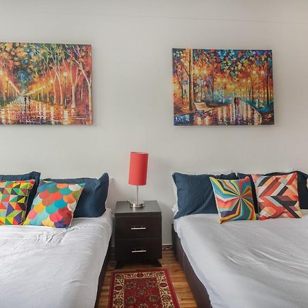 Roma Sur Apartments With Balcony - Family Friendly Мексико Сити Екстериор снимка