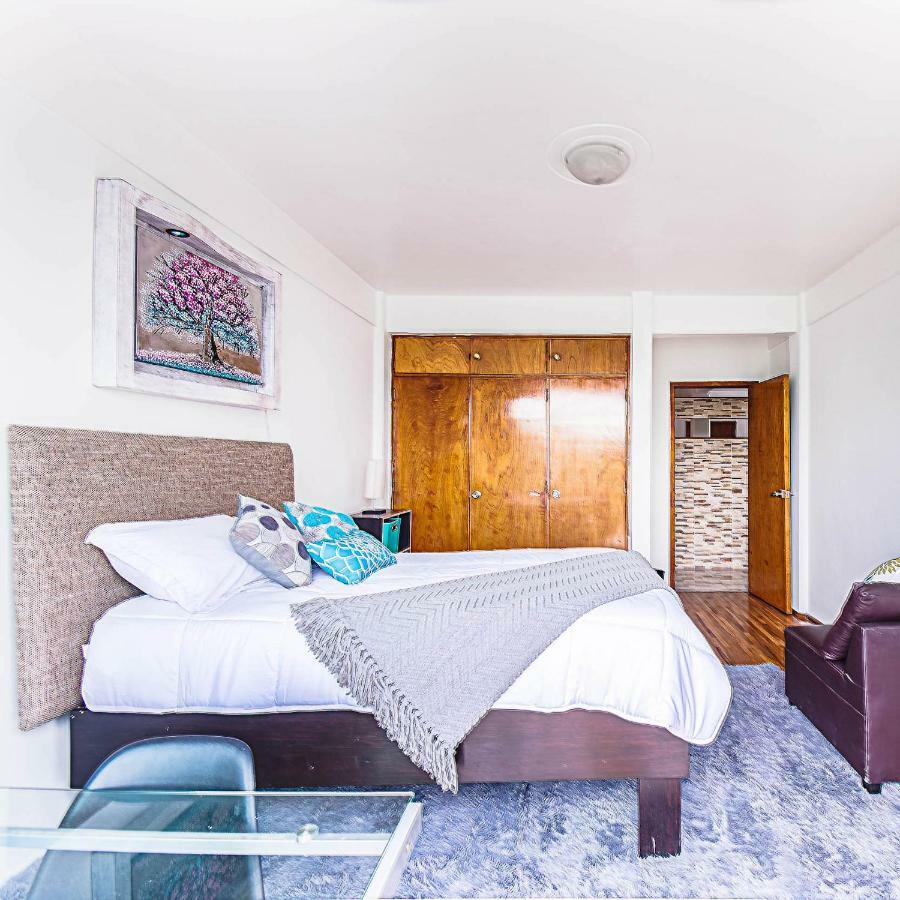 Roma Sur Apartments With Balcony - Family Friendly Мексико Сити Екстериор снимка