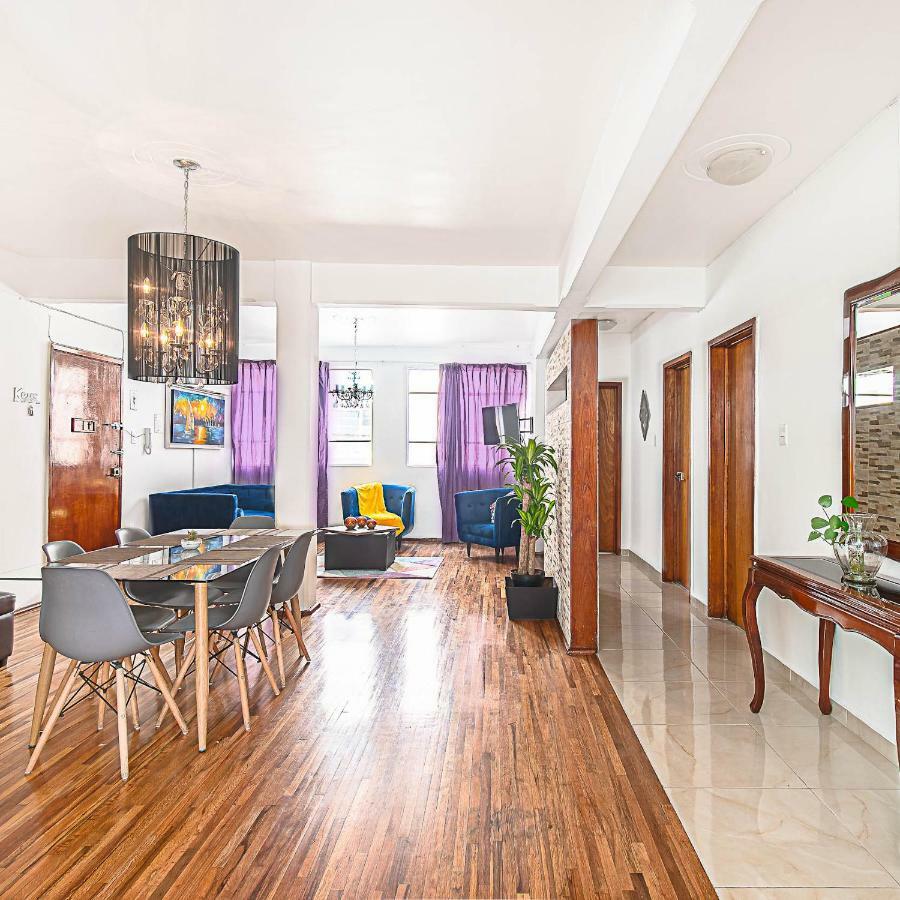 Roma Sur Apartments With Balcony - Family Friendly Мексико Сити Екстериор снимка