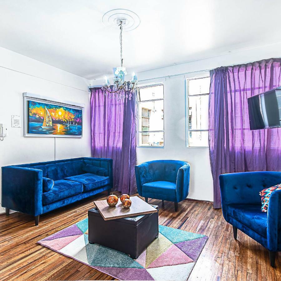 Roma Sur Apartments With Balcony - Family Friendly Мексико Сити Екстериор снимка