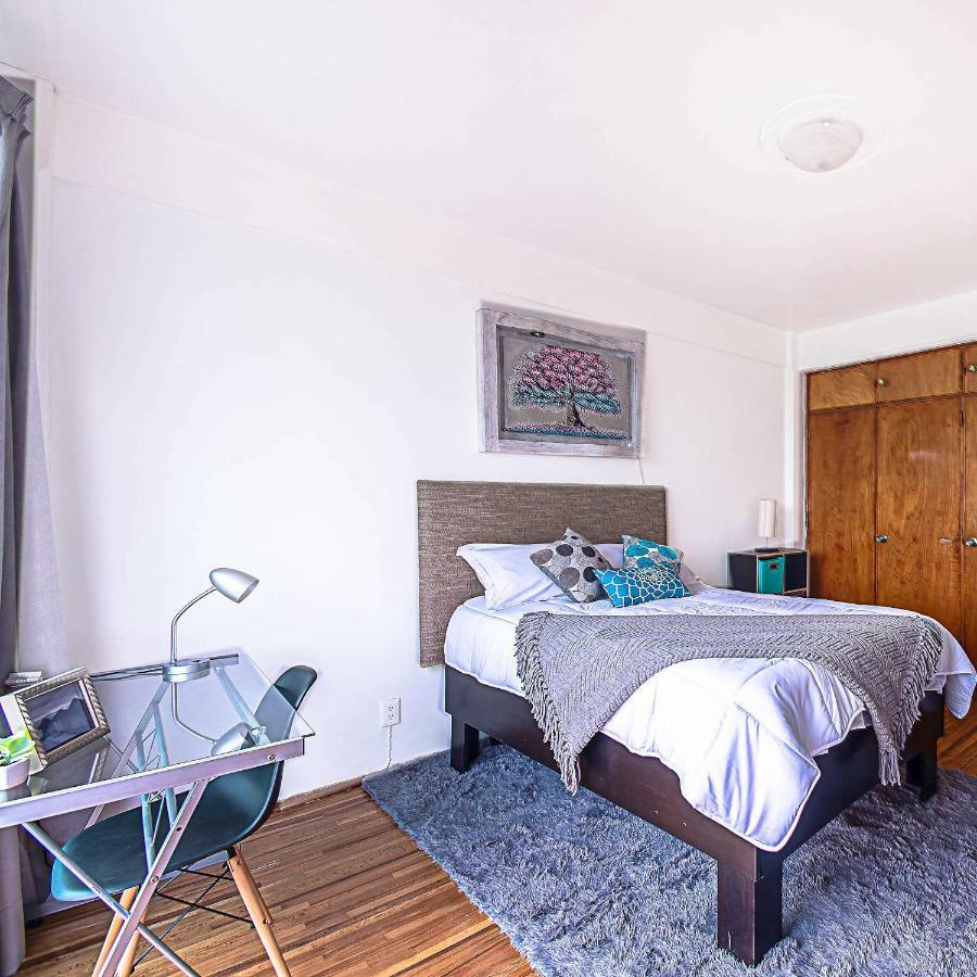 Roma Sur Apartments With Balcony - Family Friendly Мексико Сити Екстериор снимка