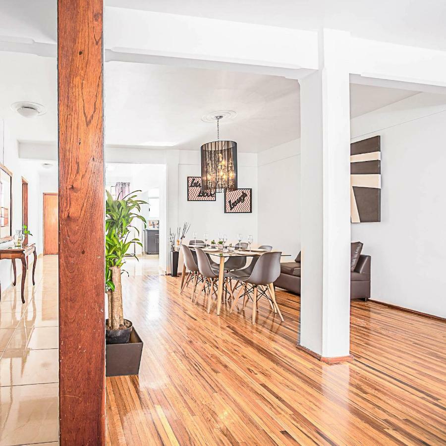 Roma Sur Apartments With Balcony - Family Friendly Мексико Сити Екстериор снимка