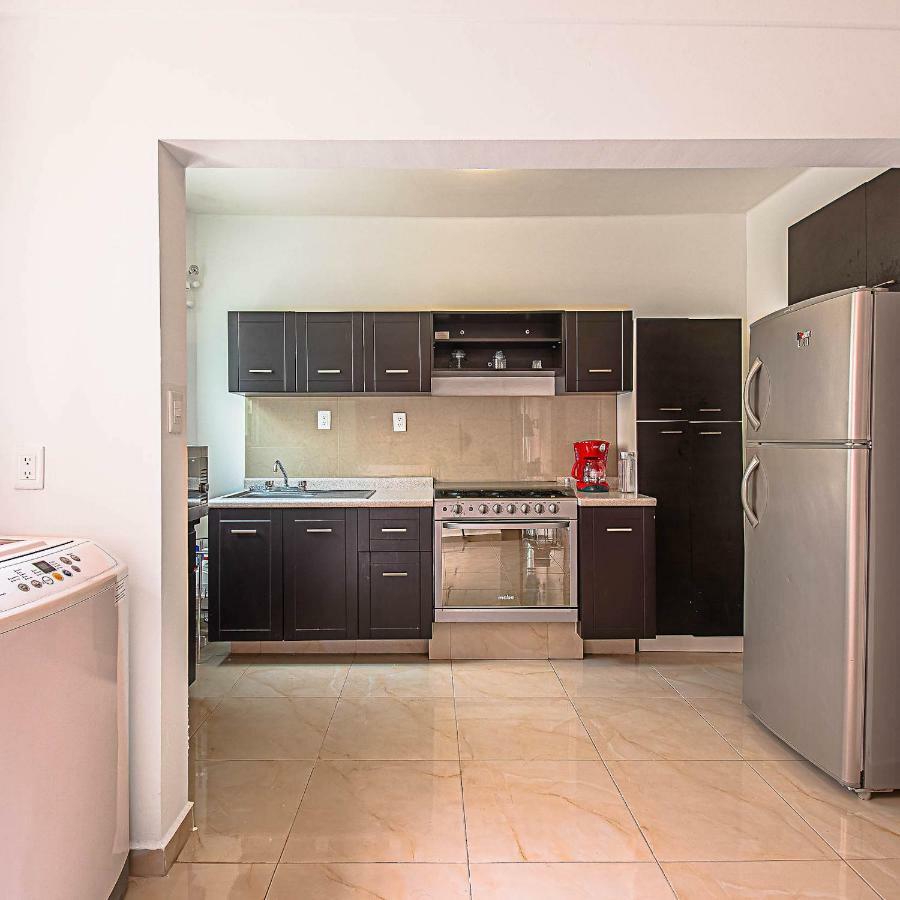 Roma Sur Apartments With Balcony - Family Friendly Мексико Сити Екстериор снимка