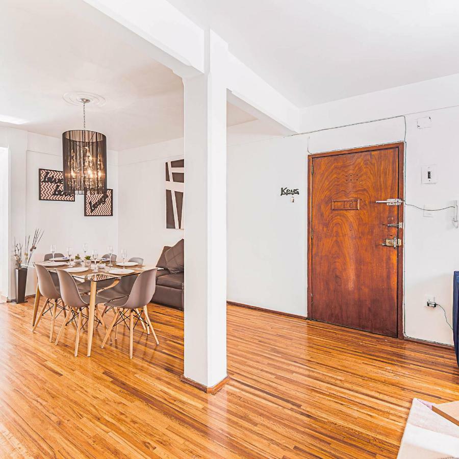 Roma Sur Apartments With Balcony - Family Friendly Мексико Сити Екстериор снимка