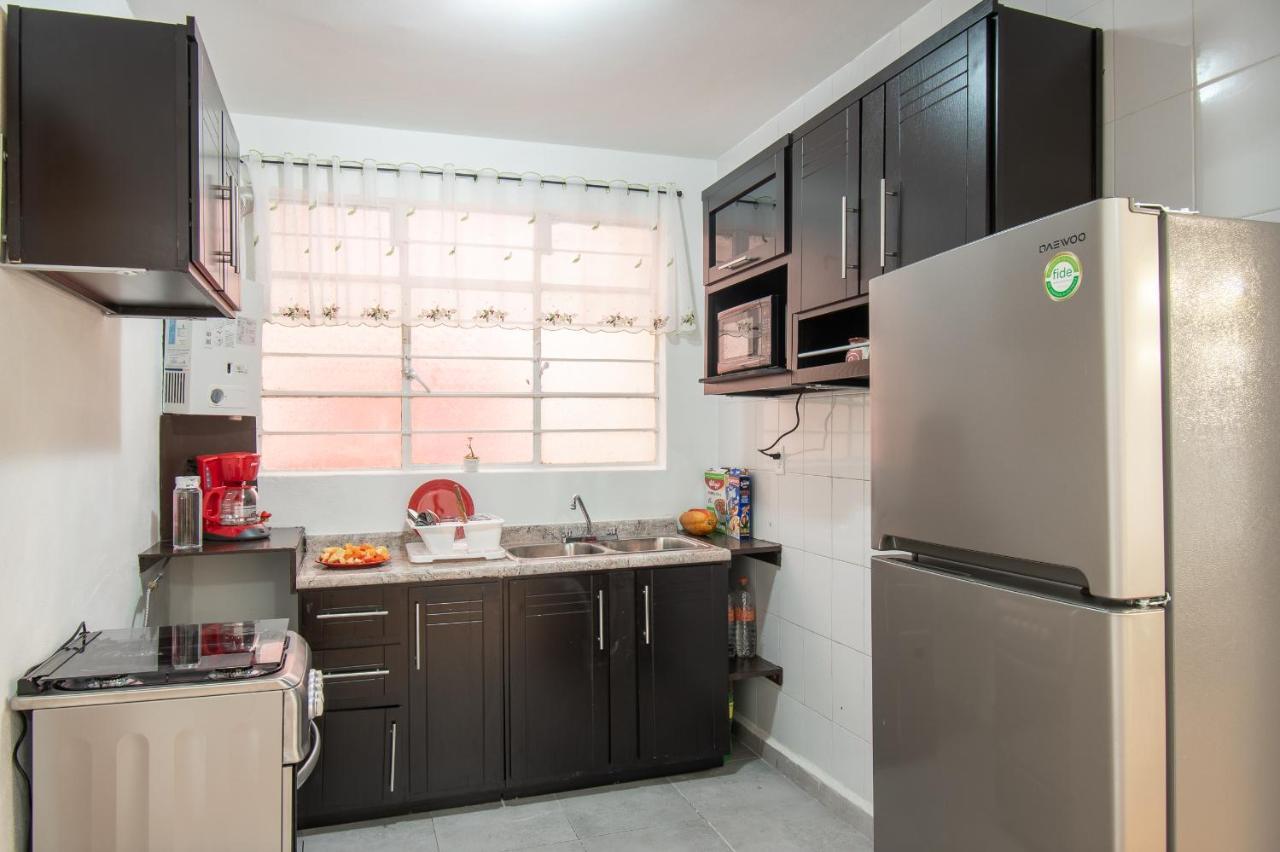 Roma Sur Apartments With Balcony - Family Friendly Мексико Сити Екстериор снимка